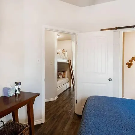 Guadalupe Getaway Apartment New Braunfels Exterior photo