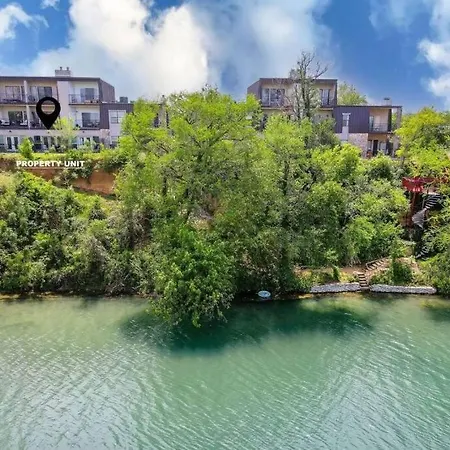 Guadalupe Getaway Apartment New Braunfels Exterior photo