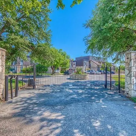 Guadalupe Getaway Apartment New Braunfels Exterior photo