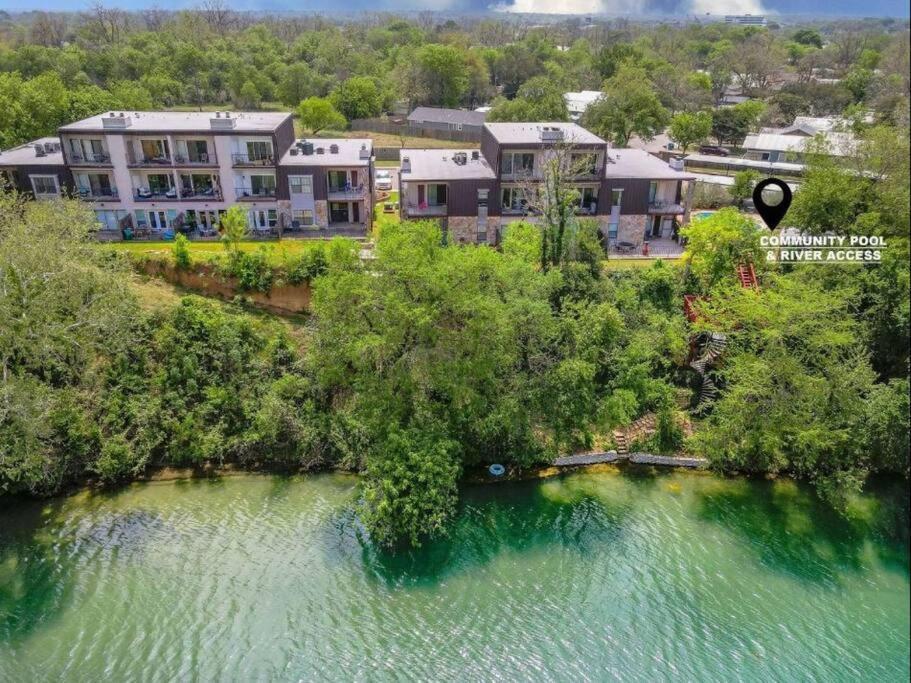 Apartment Guadalupe Getaway New Braunfels
