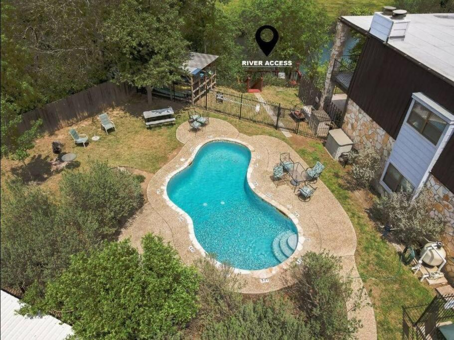 Guadalupe Getaway New Braunfels