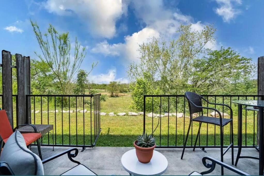 Apartment Guadalupe Getaway New Braunfels